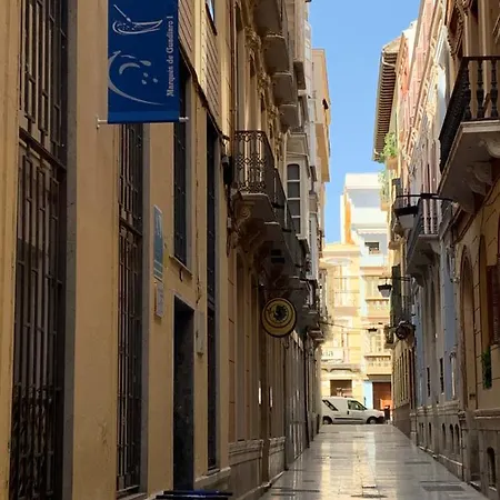 Marqués De Guadiaro 1 Apartamento