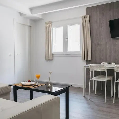 Apartamento Marqués De Guadiaro 1 Málaga
