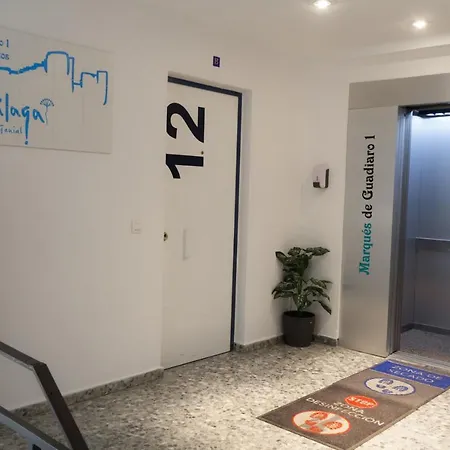 Apartamento Marqués De Guadiaro 1