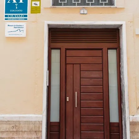 Apartamento Marqués De Guadiaro 1 Málaga