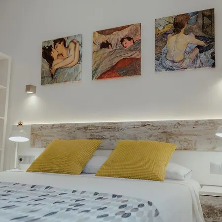 Apartamento Marqués De Guadiaro 1 Málaga