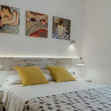 Marqués De Guadiaro 1 Apartamento *