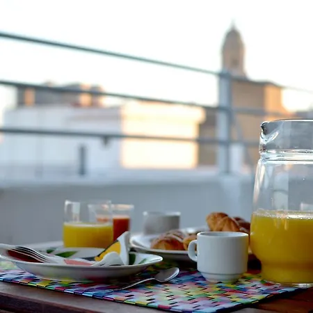 Marqués De Guadiaro 1 Appartement