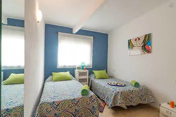 아파트 Marques De Guadiaro 1 말라가
